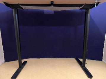 ikea bekant elektrisch zit sta bureau - afbeelding 2 ikea bekant elektrisch zit sta bureau - afbeelding 2