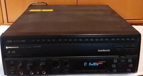 Pioneer CLD-150K Laserdisc Player Karaoke speler, Audio, Tv en Foto, Cd-spelers, Gebruikt, Pioneer, Ophalen of Verzenden