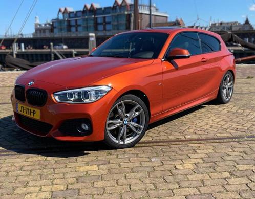 BMW 1-Serie (e87) 120I 130KW 3DR 2016, Auto's, BMW, Particulier, 1-Serie, ABS, Airbags, Airconditioning, Alarm, Bluetooth, Bochtverlichting