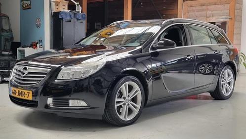 Opel Insignia Sports Tourer 2.0 T Business Navi, 18" LMV, NA, Auto's, Opel, Bedrijf, Te koop, Insignia, ABS, Airbags, Airconditioning
