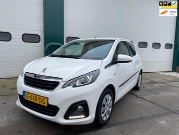 Peugeot 108 1.0 e-VTi Active Origin. 86.000Km !