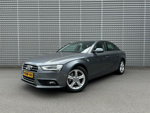 Audi A4 1.8TFSI 170pk Business Edition, Auto's, Audi, Particulier, A4, ABS, Airbags, Airconditioning, Alarm, Bluetooth, Boordcomputer