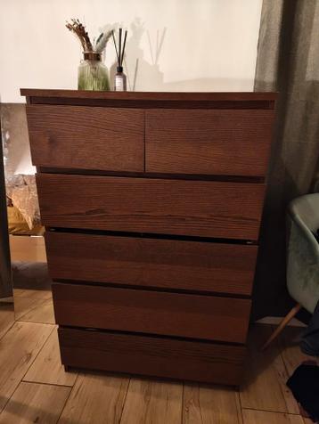 Gratis IKEA Malm ladekast - afbeelding 1 Gratis IKEA Malm ladekast - afbeelding 1