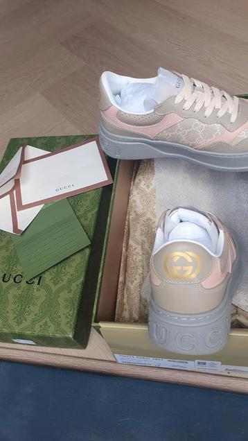 Gucci sneakers schoenen maat 38 