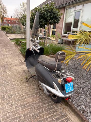 Scooter onderdelen