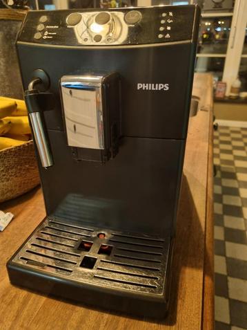 Philips HD8830 vol automatische koffie machine
