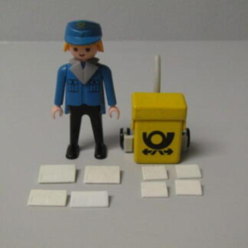 Playmobil Postbode set 3309 compleet, Kinderen en Baby's, Speelgoed | Playmobil, Zo goed als nieuw, Complete set, Ophalen of Verzenden