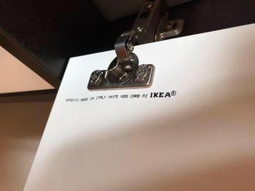 EFFEKTIV IKEA 19 elementen met rolluiken, deurtjes en open - afbeelding 9 EFFEKTIV IKEA 19 elementen met rolluiken, deurtjes en open - afbeelding 9