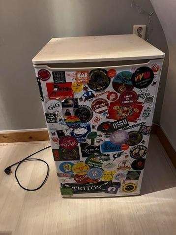 Gratis Koelkast - Stickers!