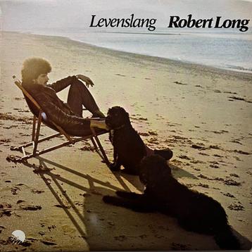 LP: Robert Long ‎– Levenslang