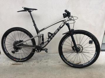 Trek Top Fuel 9.7