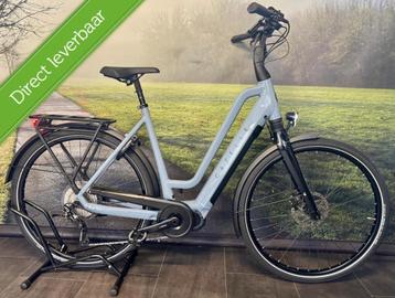 Elektrische Damesfiets Gazelle Chamonix T10 – 630Wh Accu