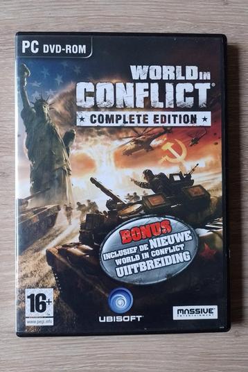 pc world in conflict complete edition met soviet assault