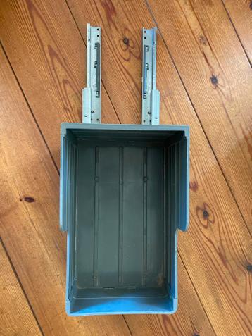 2x IKEA Rationell Vuilnisbakjes plus inbouwlade. - afbeelding 4 2x IKEA Rationell Vuilnisbakjes plus inbouwlade. - afbeelding 4