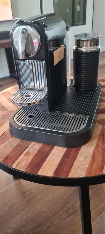 Nespressomachine 