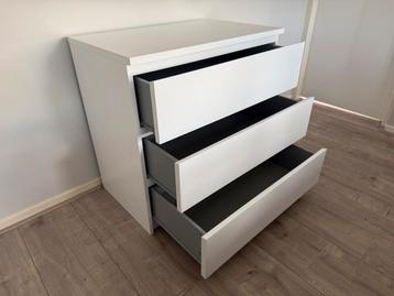 IKEA Malm ladekast - 3 lades - afbeelding 5 IKEA Malm ladekast - 3 lades - afbeelding 5