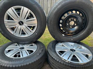 NIEUWE Zomerset VW  Crafter  of Man TGI 235 65 16 C  5x120