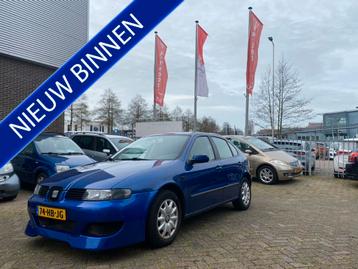 SEAT Leon 1.4-16V Stella,Spoilerkit,5 Deurs,5 Zits,Apple Car