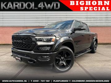 Dodge Ram 1500 5.7 V8 4x4 Crew Cab Big Horn Night Special |I