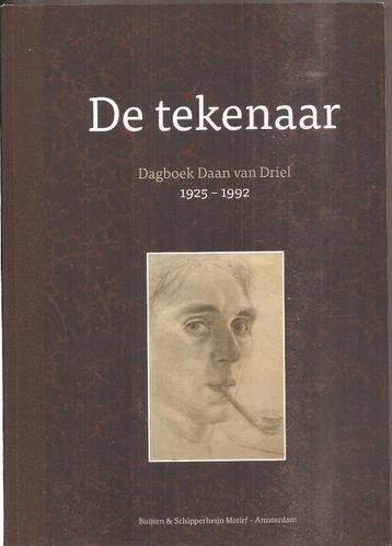 Driel,Daan van, Alten, Daan van (bew.)- De tekenaar, dagboek