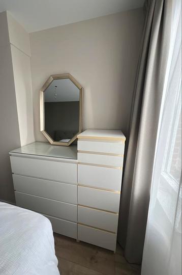 Ikea malm ladekast 4 lades - afbeelding 2 Ikea malm ladekast 4 lades - afbeelding 2
