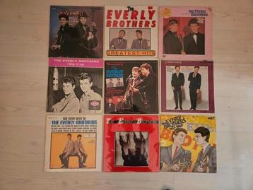 Everly Brothers grote verzameling