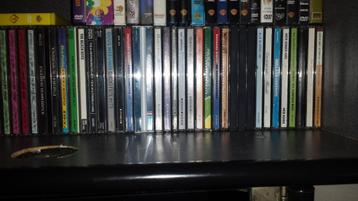 Cd's en Dvd's jaren 60/70