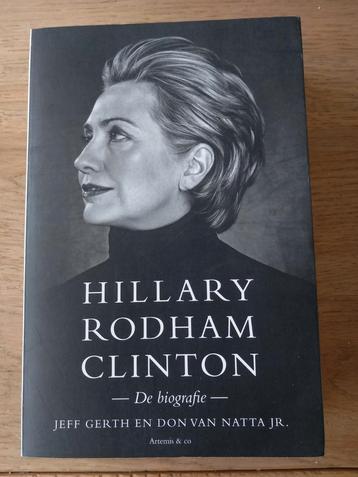 Hillary Clinton biografie 