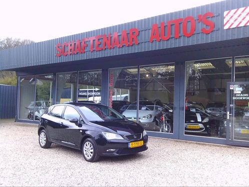 SEAT Ibiza 1.2 TSI Chill Out plus 5drs nette auto apk 06-02-, Auto's, Seat, Bedrijf, Te koop, Ibiza, ABS, Airbags, Airconditioning