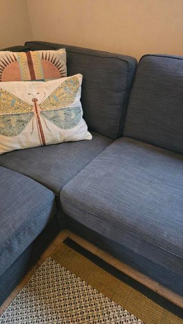 Ikea Kivik bank hoes 2x2 Zits - afbeelding 3 Ikea Kivik bank hoes 2x2 Zits - afbeelding 3