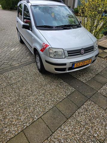 FIAT PANDA 1.2  60PK 2007 WEINIGG KM N.A.P.!!!!!!