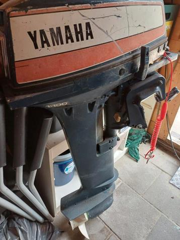 Yamaha mariner parsun Ruilen voor een 15 pk langstaart