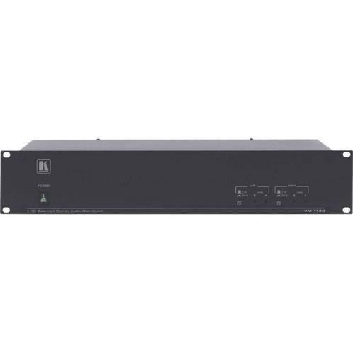 Kramer VM-1120 1:10 Balanced Stereo Audio Distribution Ampl, Muziek en Instrumenten, Overige Muziek en Instrumenten, Ophalen of Verzenden