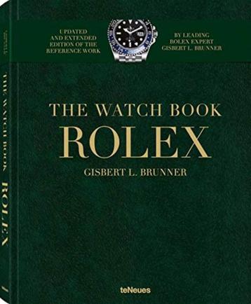 Rolex boek