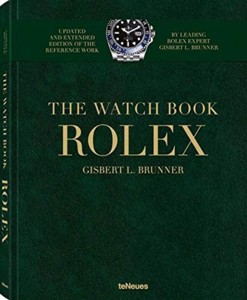 Rolex boek, Boeken, Partijen en Verzamelingen, Nieuw, Ophalen of Verzenden