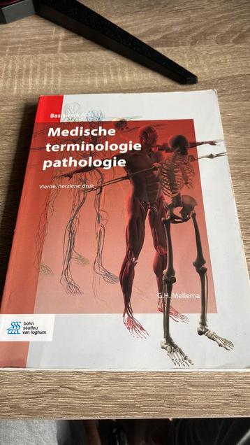 G.H. Mellema - Medische terminologie pathologie