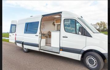 VW Crafter L3H2 Camperbus