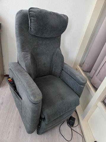 Gratis af te halen, sta-op-stoel