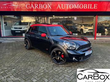 Mini Countryman 1.6 Cooper S ALL4 Champ Edition