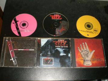 Murder City Devils - 3 Albums (Sub Pop)