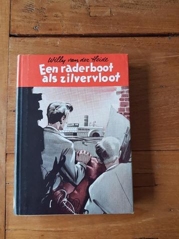 Willy van der Heide; Een Raderboot als Zilvervloot; 3e druk