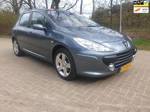 Peugeot 307 2.0-16V XSI 1e eigenaar 100dkm, Auto's, Peugeot, Bedrijf, Te koop, Airbags, Airconditioning, Centrale vergrendeling