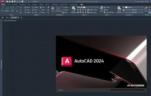 AutoCAD 2024 origineel pakket met licentiecode, Computers en Software, Ontwerp- en Bewerkingssoftware, Ophalen of Verzenden