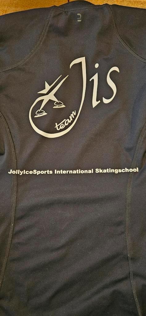 Jolly Ice Sport schaatsen trainingsjasje kind, Kleding | Dames, Sportkleding, Zo goed als nieuw, Ophalen of Verzenden