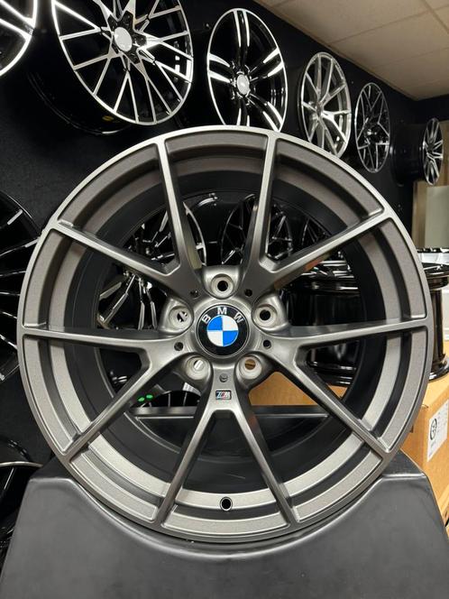 18 inch velgen voor BMW 763M CS 5x120 1 2 3 4 5 serie F20 F3, Auto-onderdelen, Banden en Velgen, Velg(en), 18 inch, Personenwagen