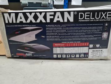 Maxxfan Deluxe Camper Ventilatie