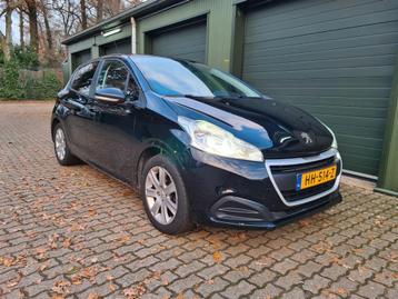 Peugeot 208 1.0 VTI 50KW/68PK 5-D 2015 Zwart