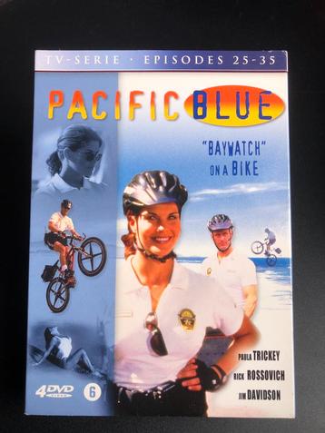 Pacific Blue dvd Seizoen 1 Deel 3