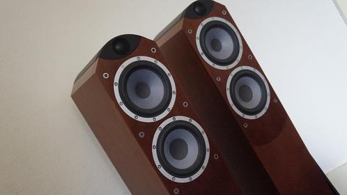 Prachtige Tannoy Eyris 2 towerspeakers, Audio, Tv en Foto, Luidsprekers, Gebruikt, Overige typen, 120 watt of meer, Overige merken