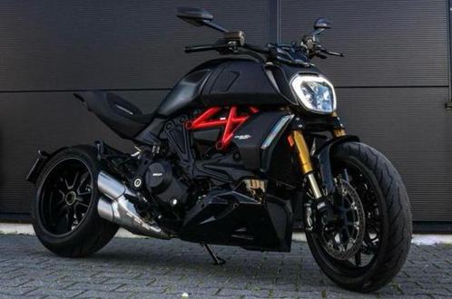 Ducati Diavel 1260 S * 2019 * NL Motor * Dealer onderhouden, Motoren, Motoren | Ducati, Particulier, Naked bike, meer dan 35 kW